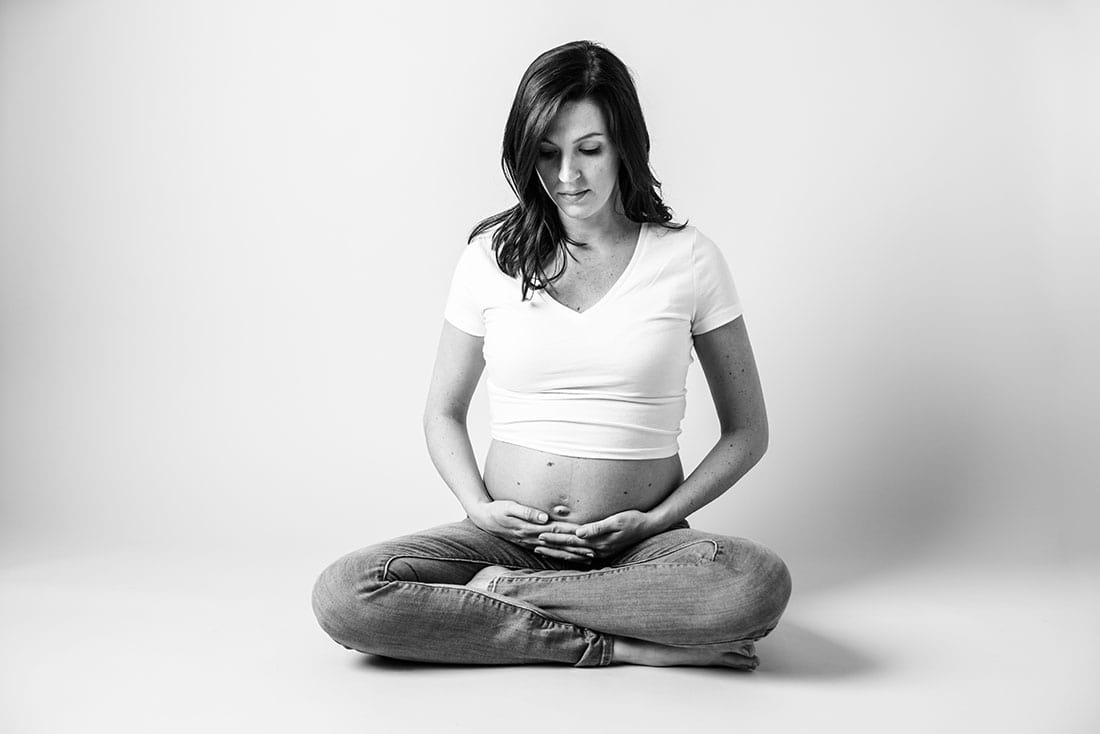 Maternity photography